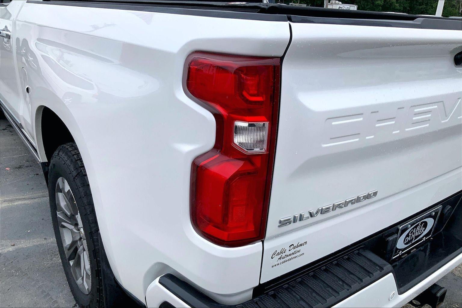 2023 Chevrolet Silverado 1500 High Country