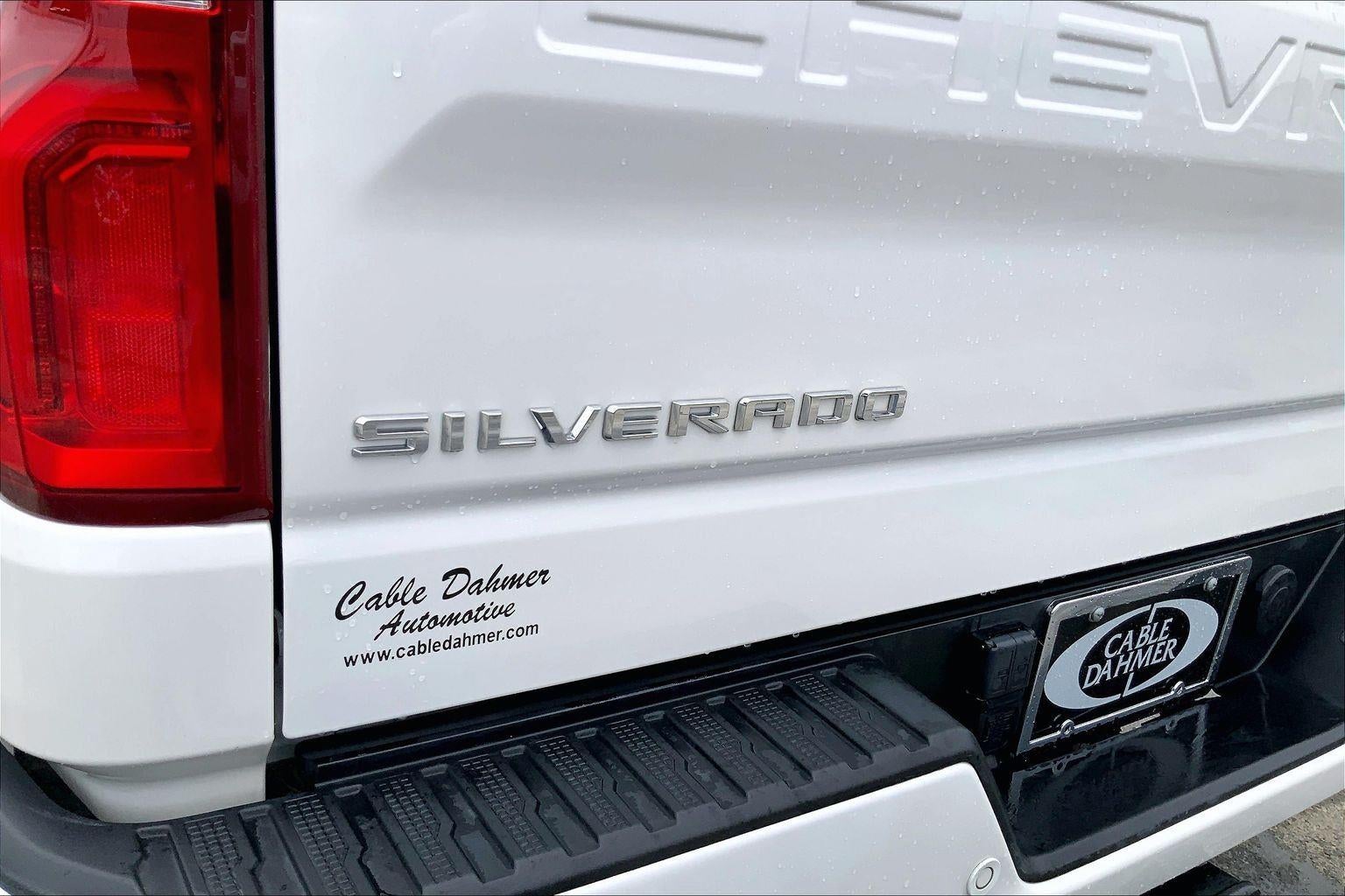 2023 Chevrolet Silverado 1500 High Country
