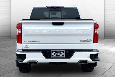 2023 Chevrolet Silverado 1500 High Country