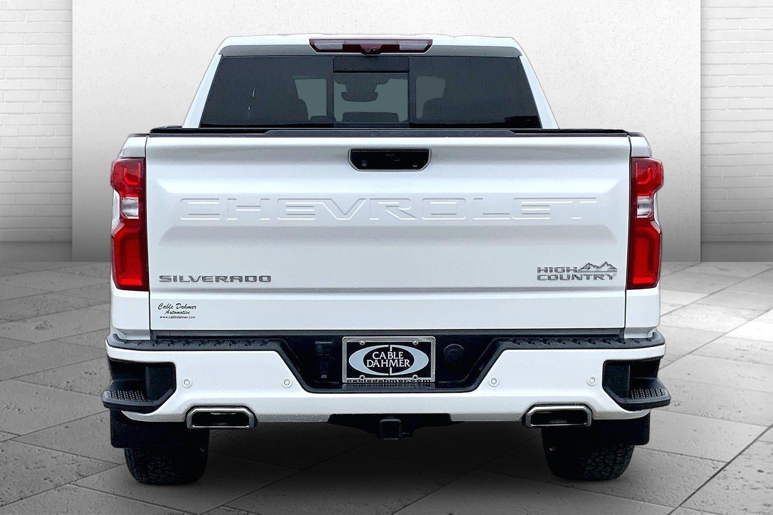 2023 Chevrolet Silverado 1500 High Country