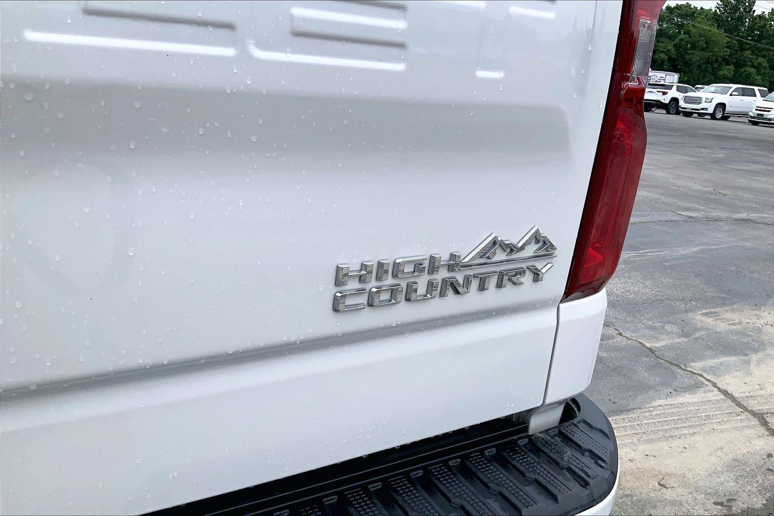 2023 Chevrolet Silverado 1500 High Country