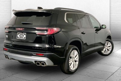 2024 GMC Acadia Elevation