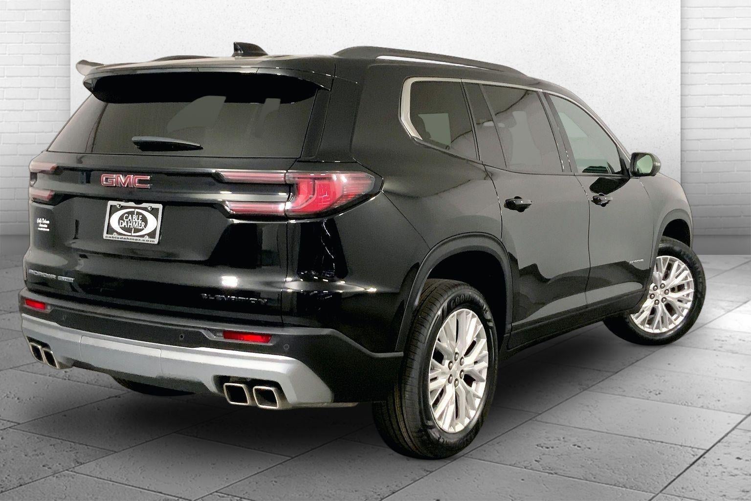 2024 GMC Acadia Elevation