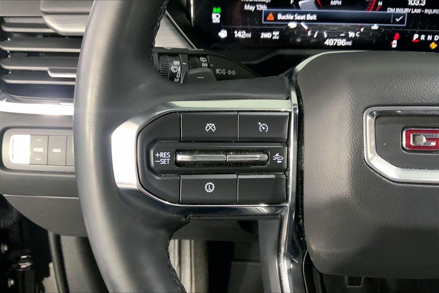 2024 GMC Acadia Elevation