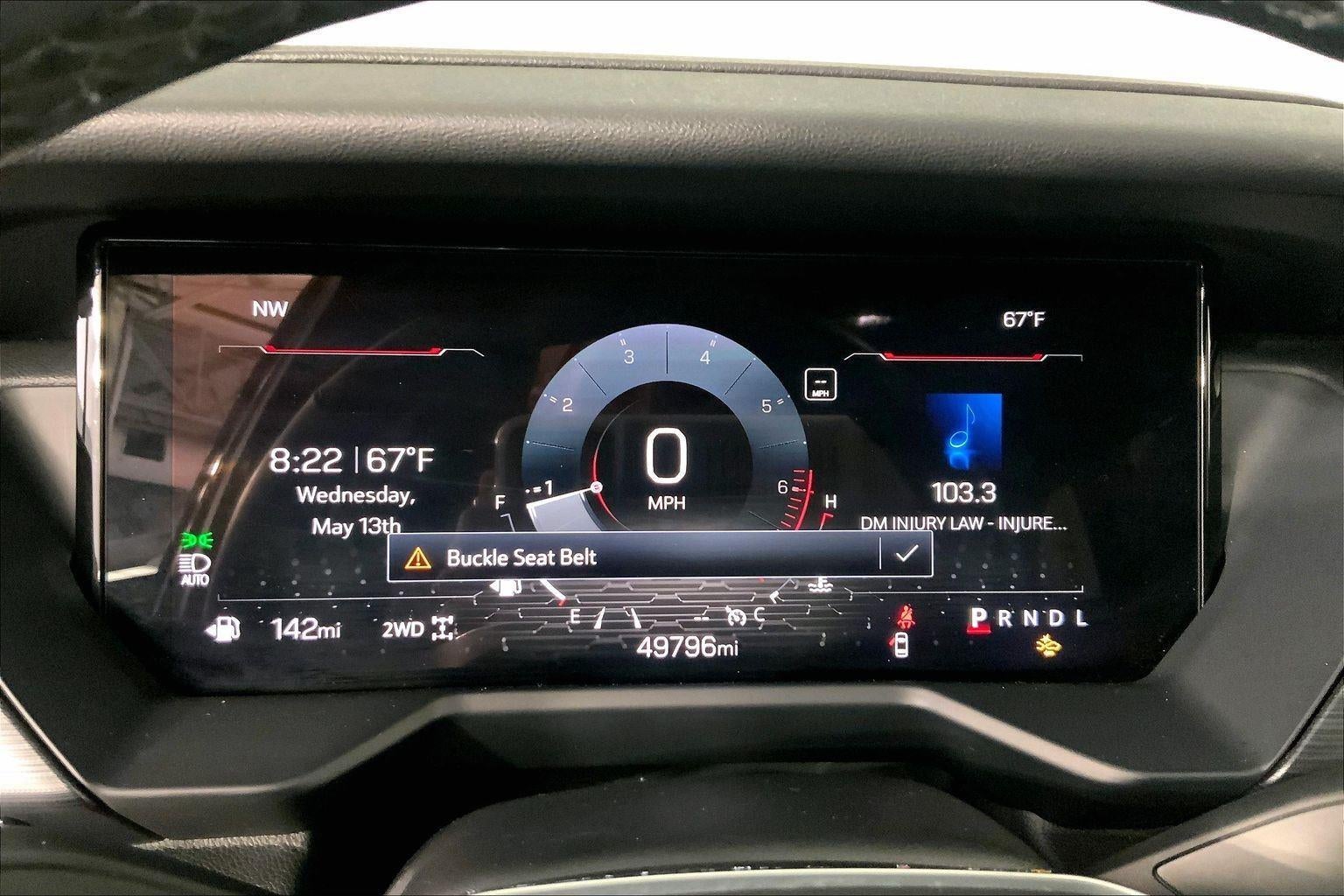 2024 GMC Acadia Elevation