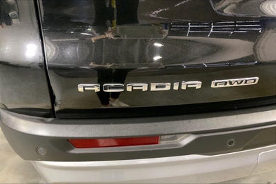 2024 GMC Acadia Elevation