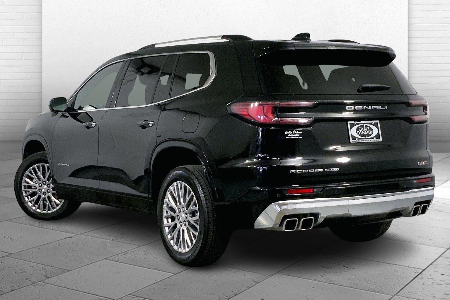 2025 GMC Acadia Denali