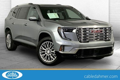 2025 GMC Acadia Denali