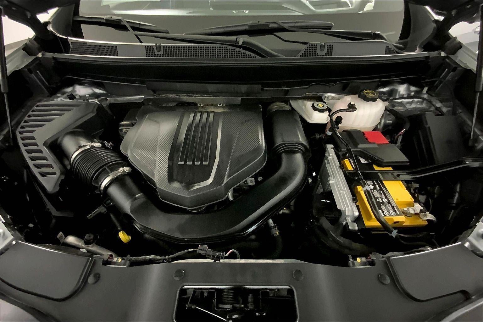 2025 GMC Acadia Denali