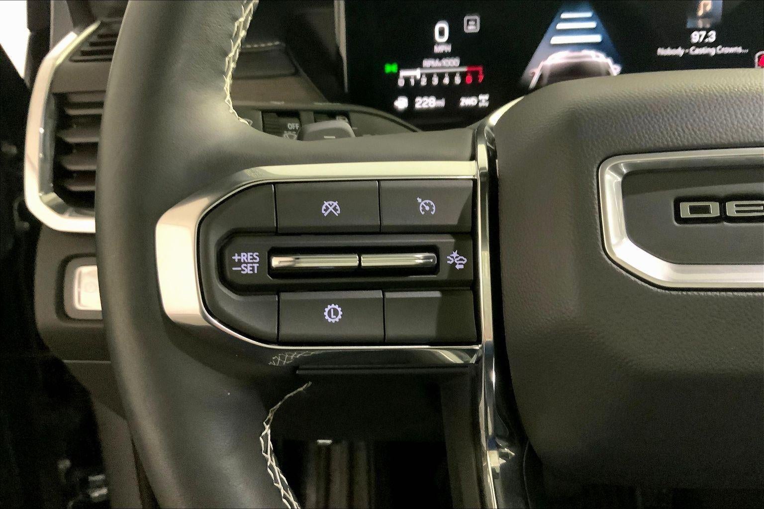 2025 GMC Acadia Denali