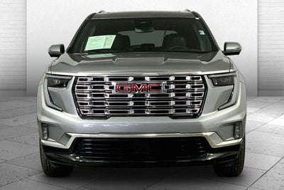 2025 GMC Acadia Denali