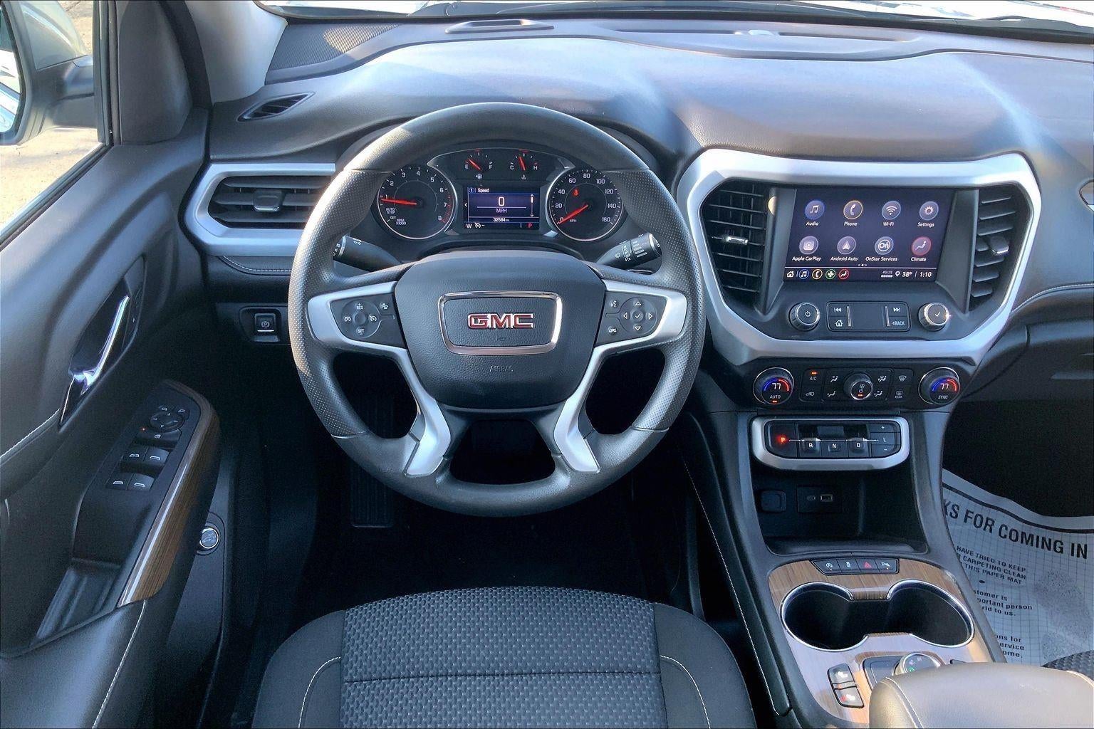 2023 GMC Acadia SLE