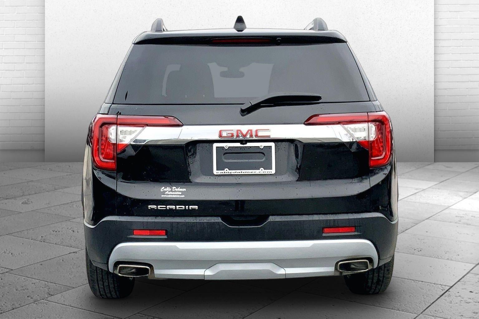 2023 GMC Acadia SLE
