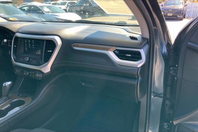 2019 GMC Acadia SLE