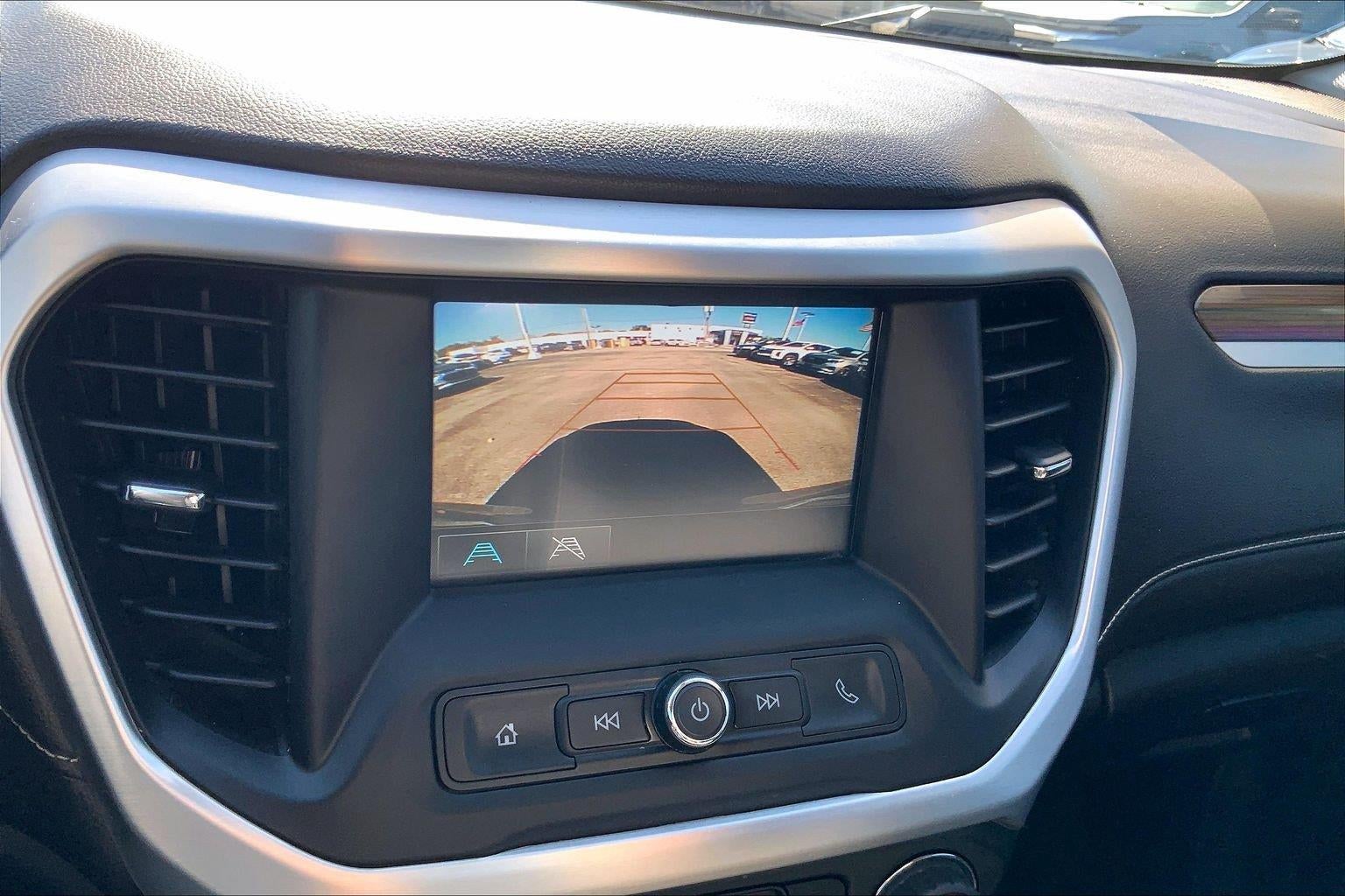 2019 GMC Acadia SLE