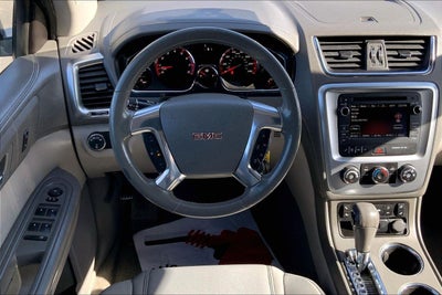 2016 GMC Acadia SLE