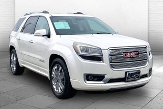 2014 GMC Acadia Denali