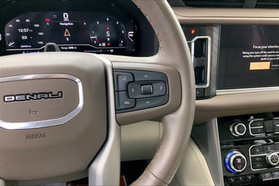 2024 GMC Yukon Denali