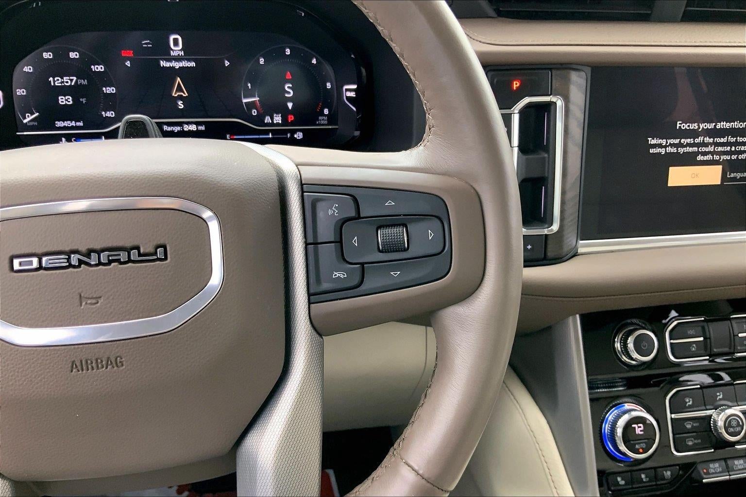 2024 GMC Yukon Denali