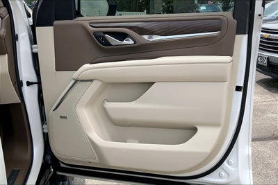 2024 GMC Yukon Denali