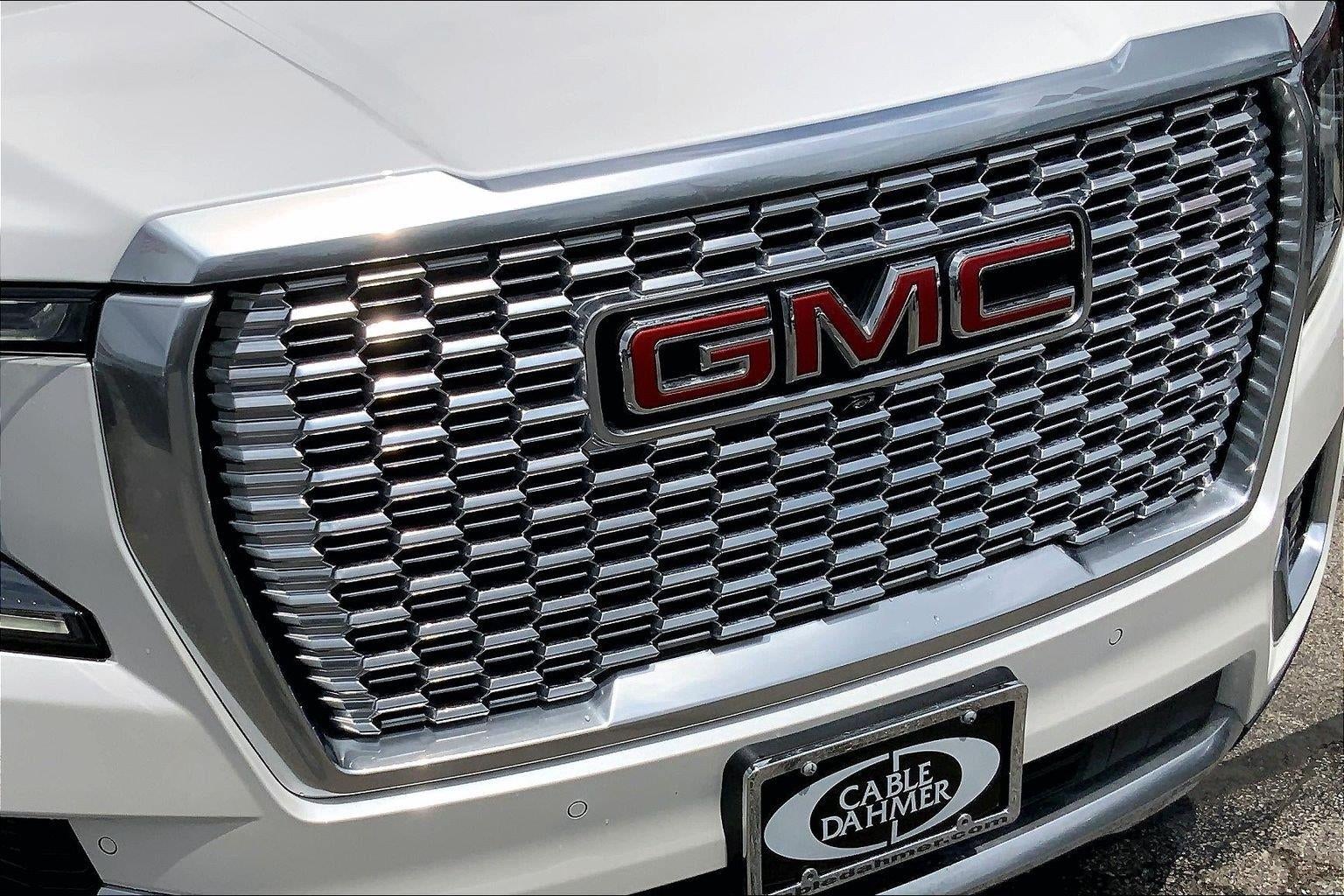 2024 GMC Yukon Denali