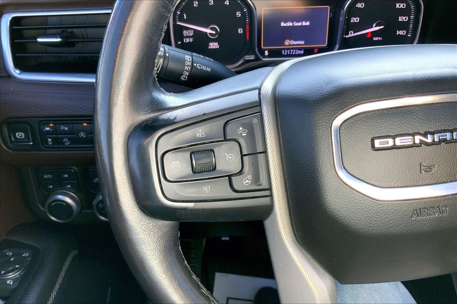2021 GMC Yukon Denali
