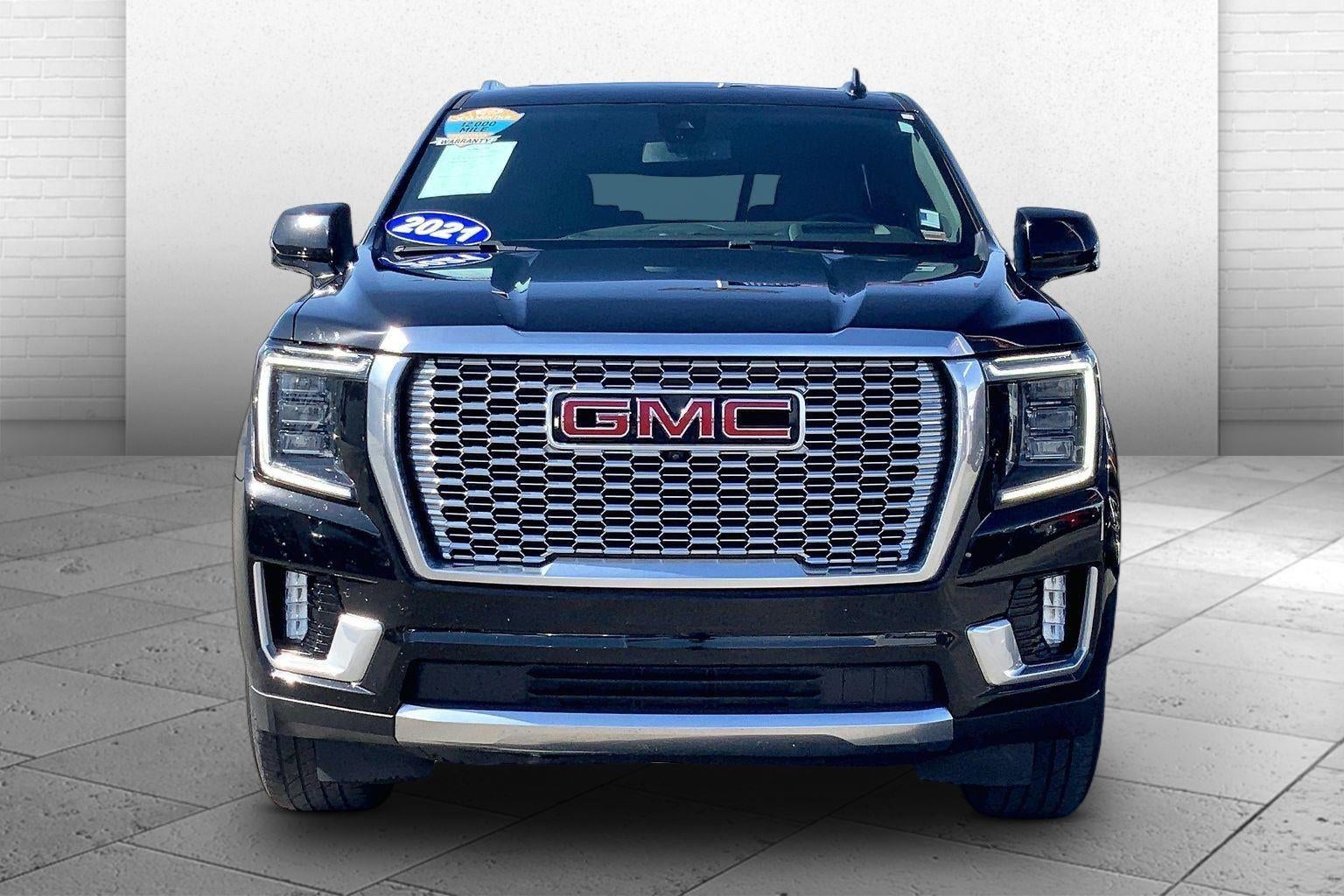 2021 GMC Yukon Denali