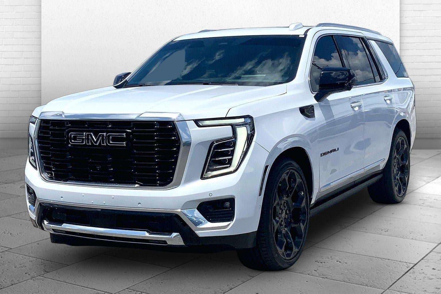 2026 GMC Yukon Denali