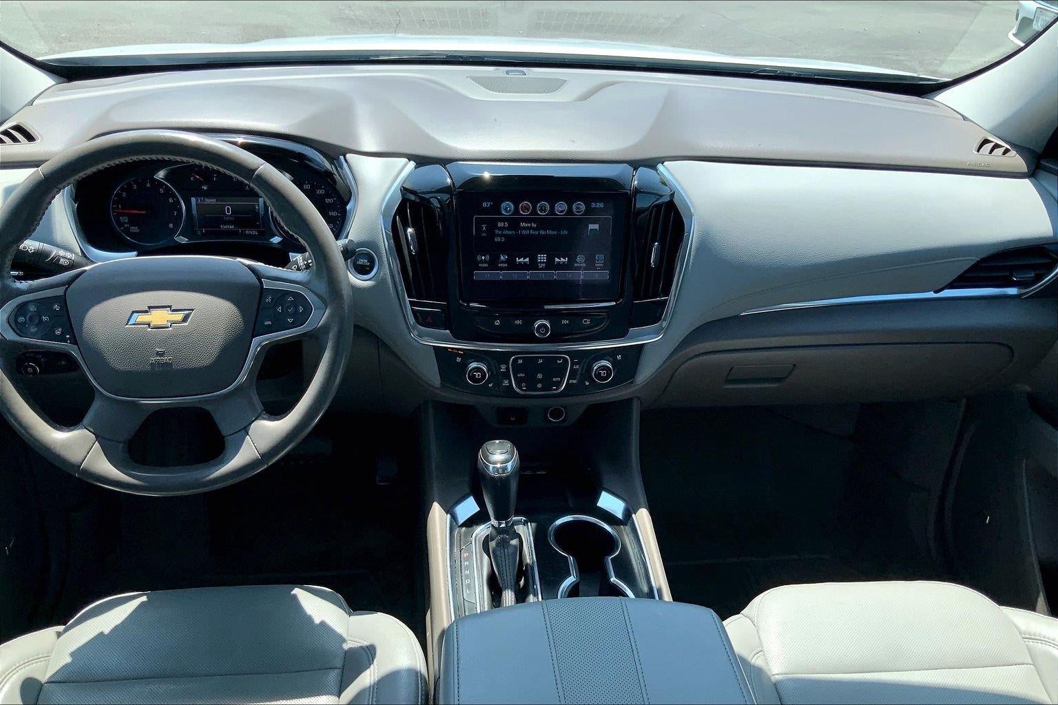 2019 Chevrolet Traverse Premier