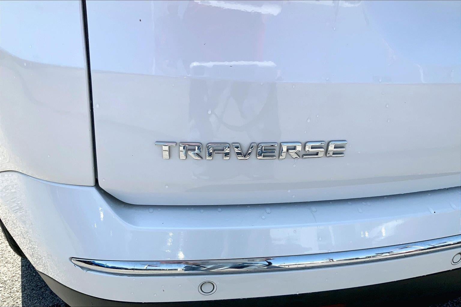 2019 Chevrolet Traverse Premier