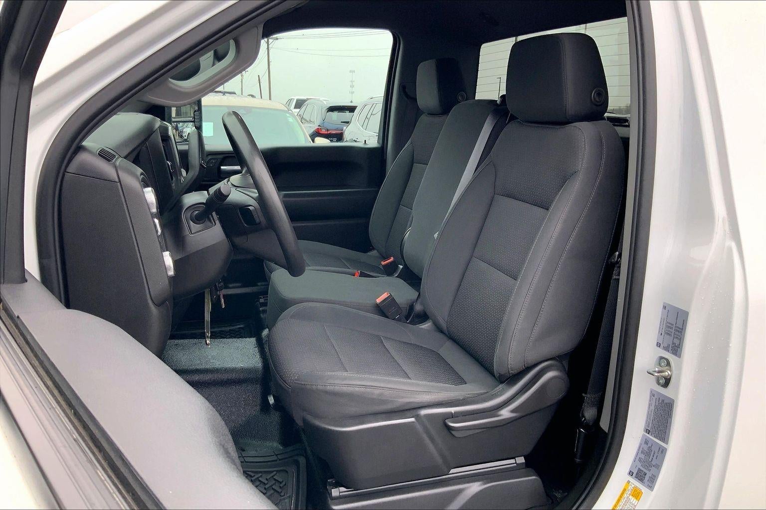 2022 GMC Sierra 2500 HD Pro