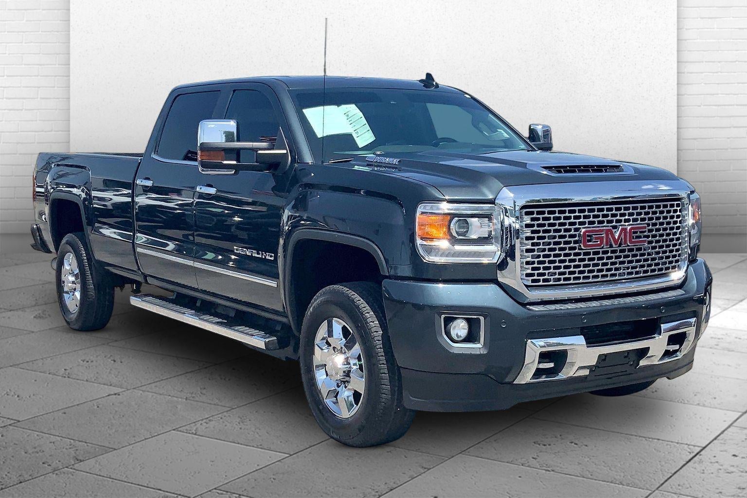 2017 GMC Sierra 3500 HD Denali