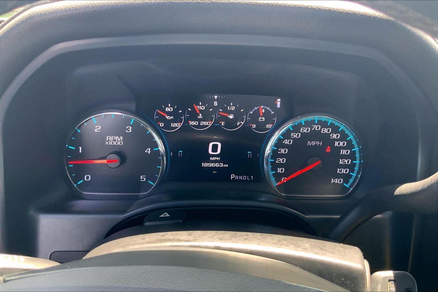 2017 GMC Sierra 3500 HD Denali