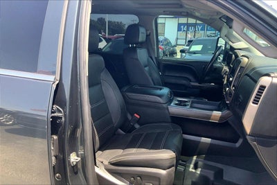 2017 GMC Sierra 3500 HD Denali