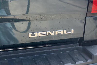 2017 GMC Sierra 3500 HD Denali