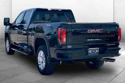 2021 GMC Sierra 2500 HD Denali