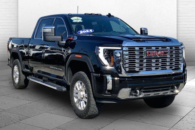 2024 GMC Sierra 2500 HD Denali