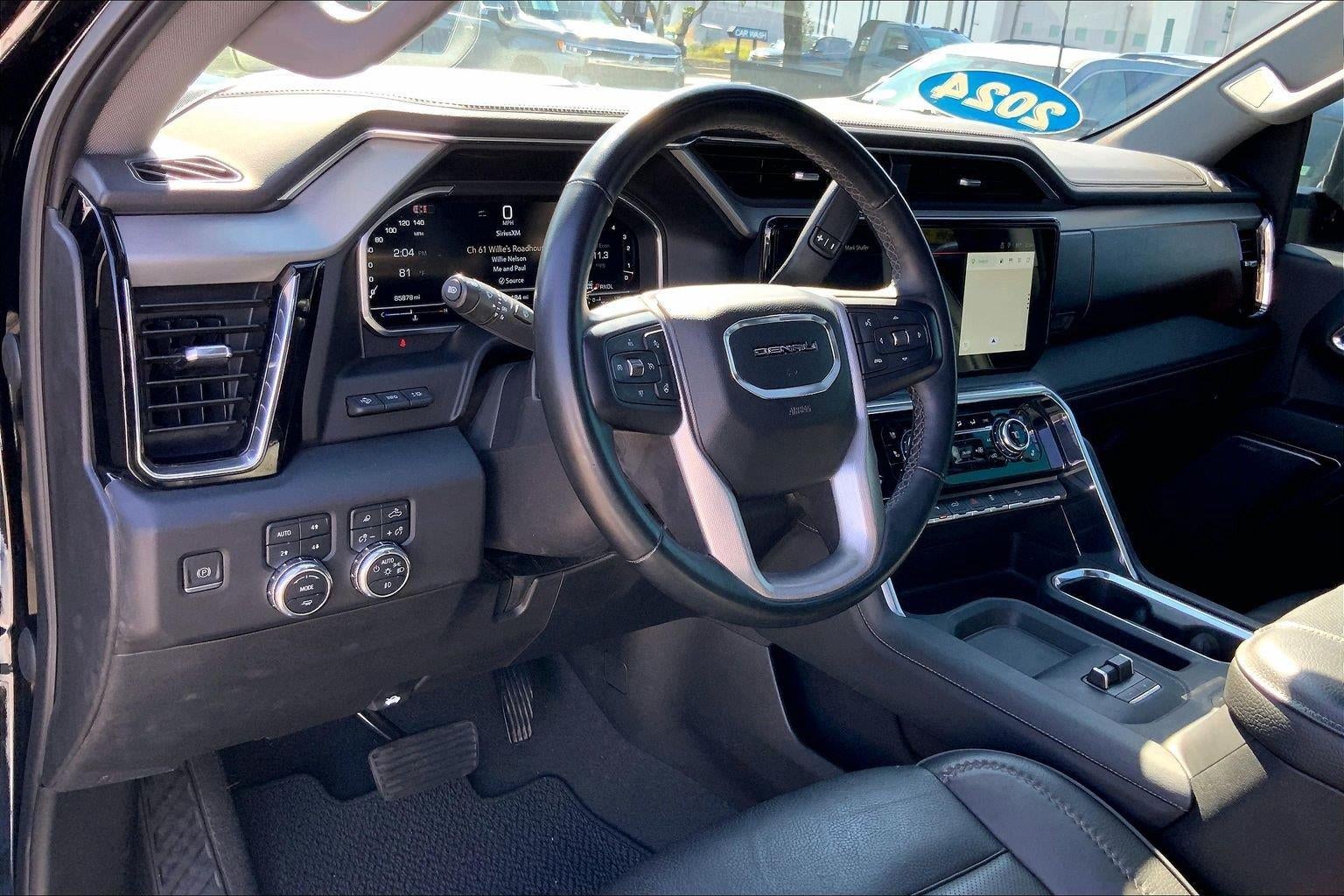 2024 GMC Sierra 2500 HD Denali