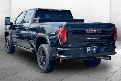 2023 GMC Sierra 3500 HD Denali