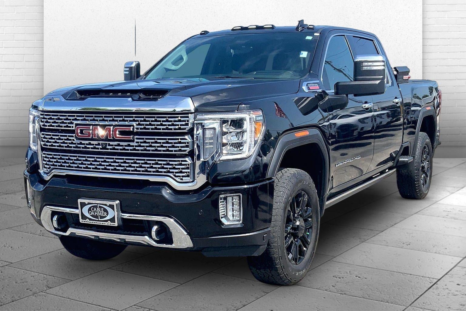 2023 GMC Sierra 3500 HD Denali