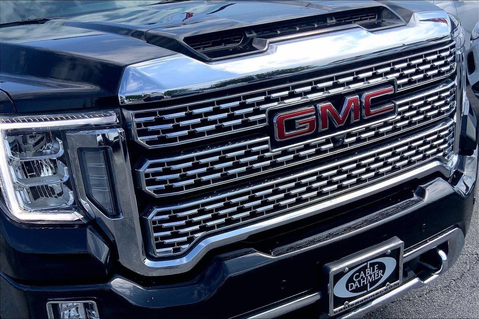 2023 GMC Sierra 3500 HD Denali