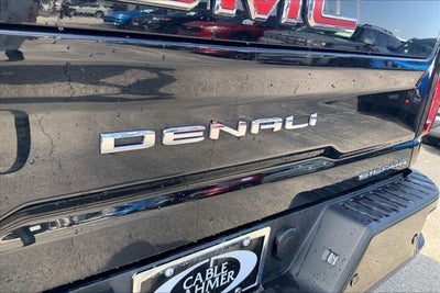 2023 GMC Sierra 3500 HD Denali