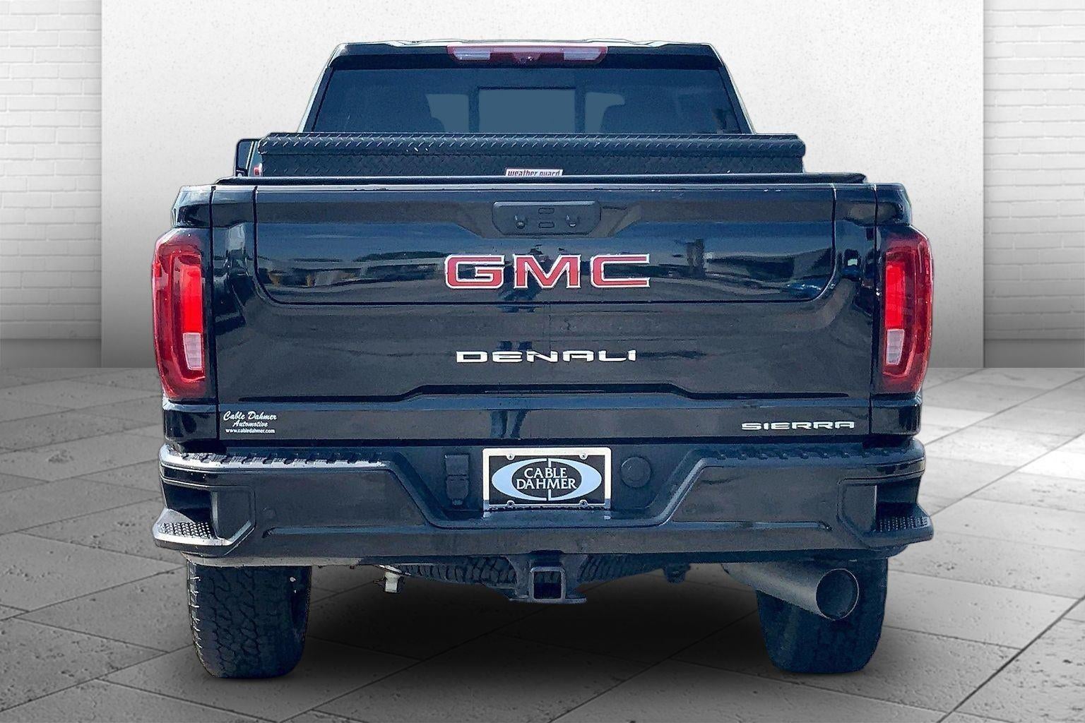 2023 GMC Sierra 3500 HD Denali