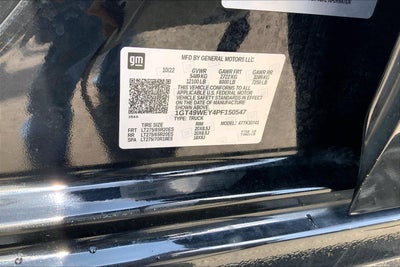 2023 GMC Sierra 3500 HD Denali