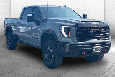 2024 GMC Sierra 2500 HD AT4X