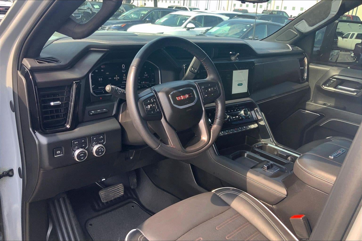 2024 GMC Sierra 2500 HD AT4X