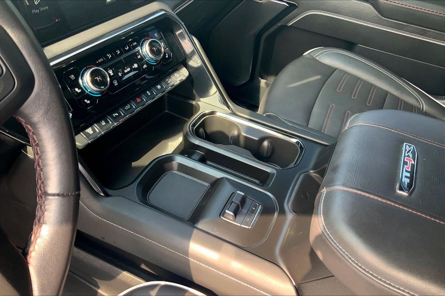 2024 GMC Sierra 2500 HD AT4X