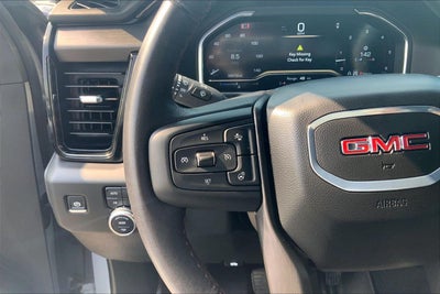 2024 GMC Sierra 2500 HD AT4X