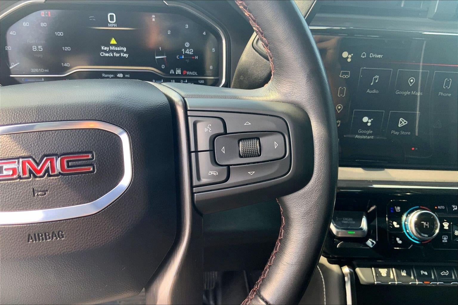 2024 GMC Sierra 2500 HD AT4X
