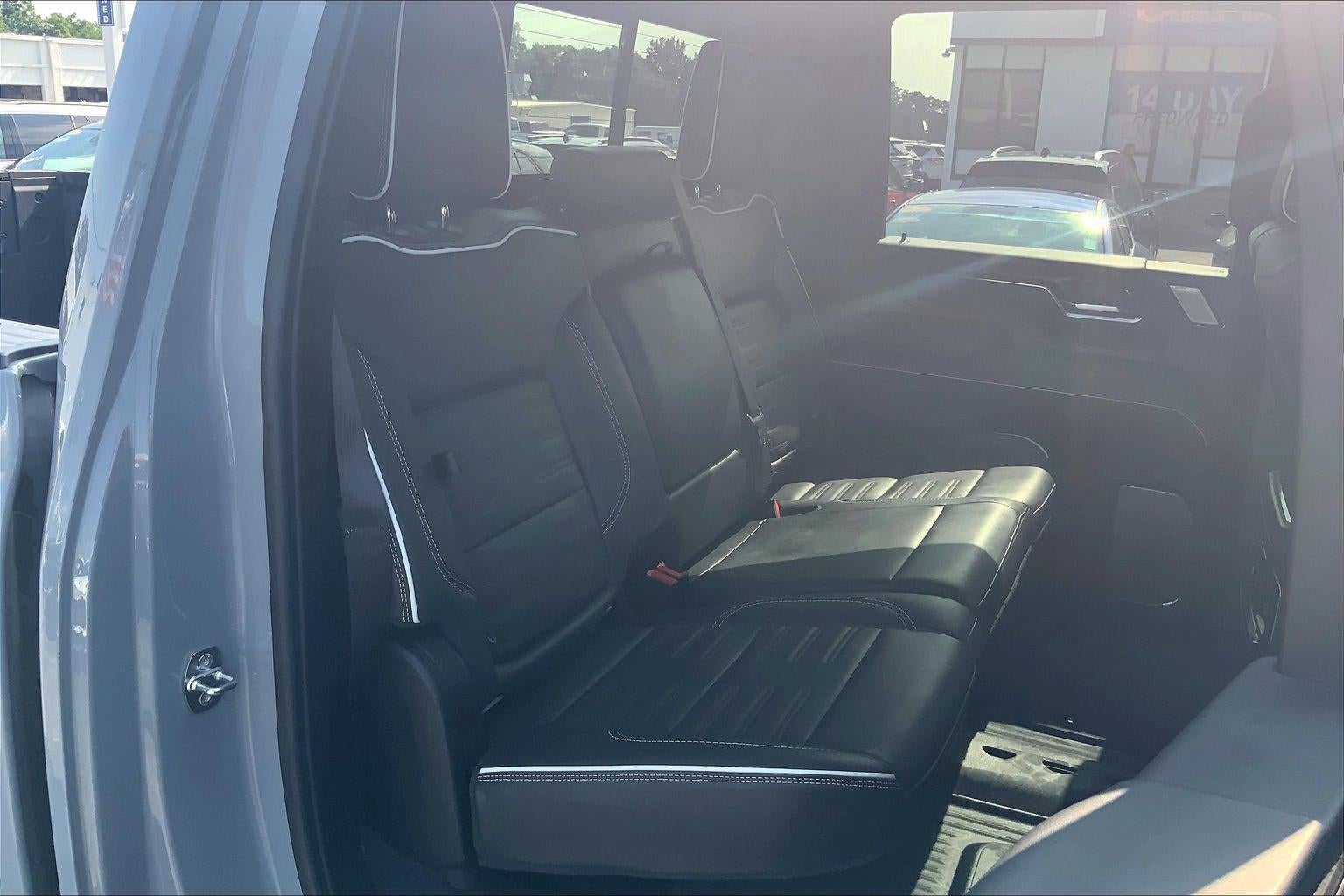2024 GMC Sierra 2500 HD AT4X